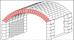 Face of an Arch