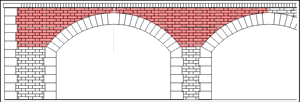 Spandrel
