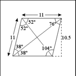 Quadrilateral: Rhombus