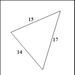 Scalene Triangle