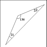 Obtuse Triangle