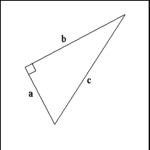 Right Triangle: Pythagorean Theorem
