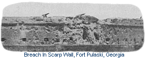 Adapted From Photographic History of the Civil War. Vol. 5. O.E. Hunt, Ed. Page 261.