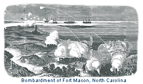 Adapted From Harper's Pictorial History of the Civil War, Vol. I, Page 249