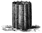Gabion. Adapted From Jebb, Siege Duties, Plate 7