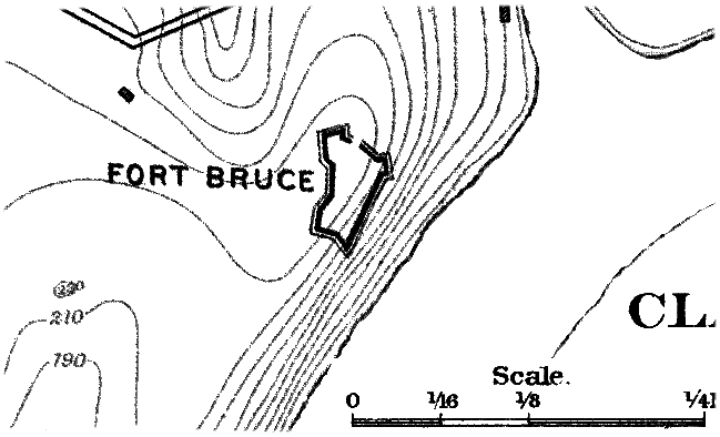 Detail with Scale adapted from ORA Atlas Plate CXV, No. 2