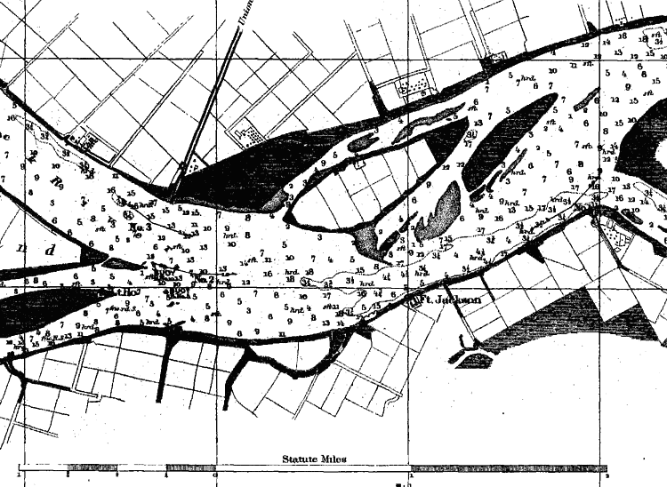 Chart Courtesy Office of Coast Survey Historical Map and Charts Collection