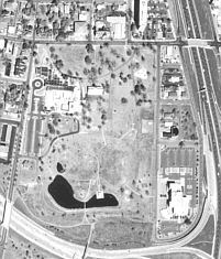 Aerial Photograph Courtesy USGS and Microsoft TerraServer