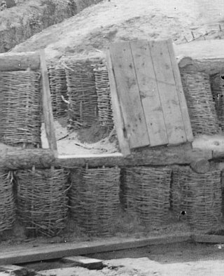 Embrasure. Original Image Courtesy Library of Congress