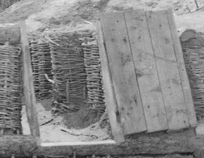 Embrasure Mantlet. Original Image Courtesy Library of Congress