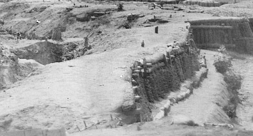 Parapet. Original Image Courtesy Library of Congress