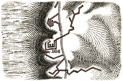 Original Map Image Courtesy Library of Congress