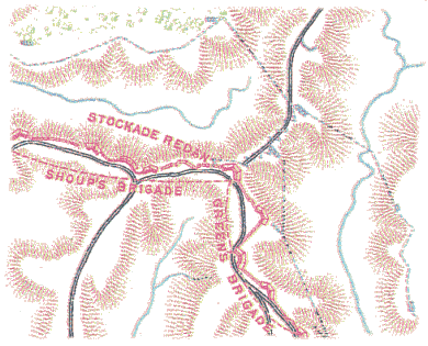 Adapted From ORA Atlas. Plate XXXVII, No. 1